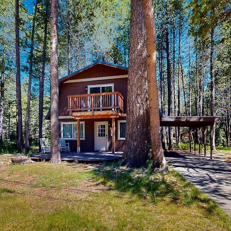 Miztec Manor Villa South Lake Tahoe Kültér fotó