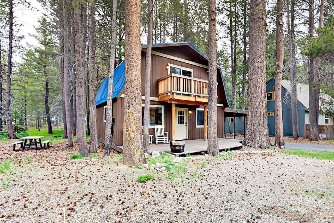 Miztec Manor Villa South Lake Tahoe Kültér fotó