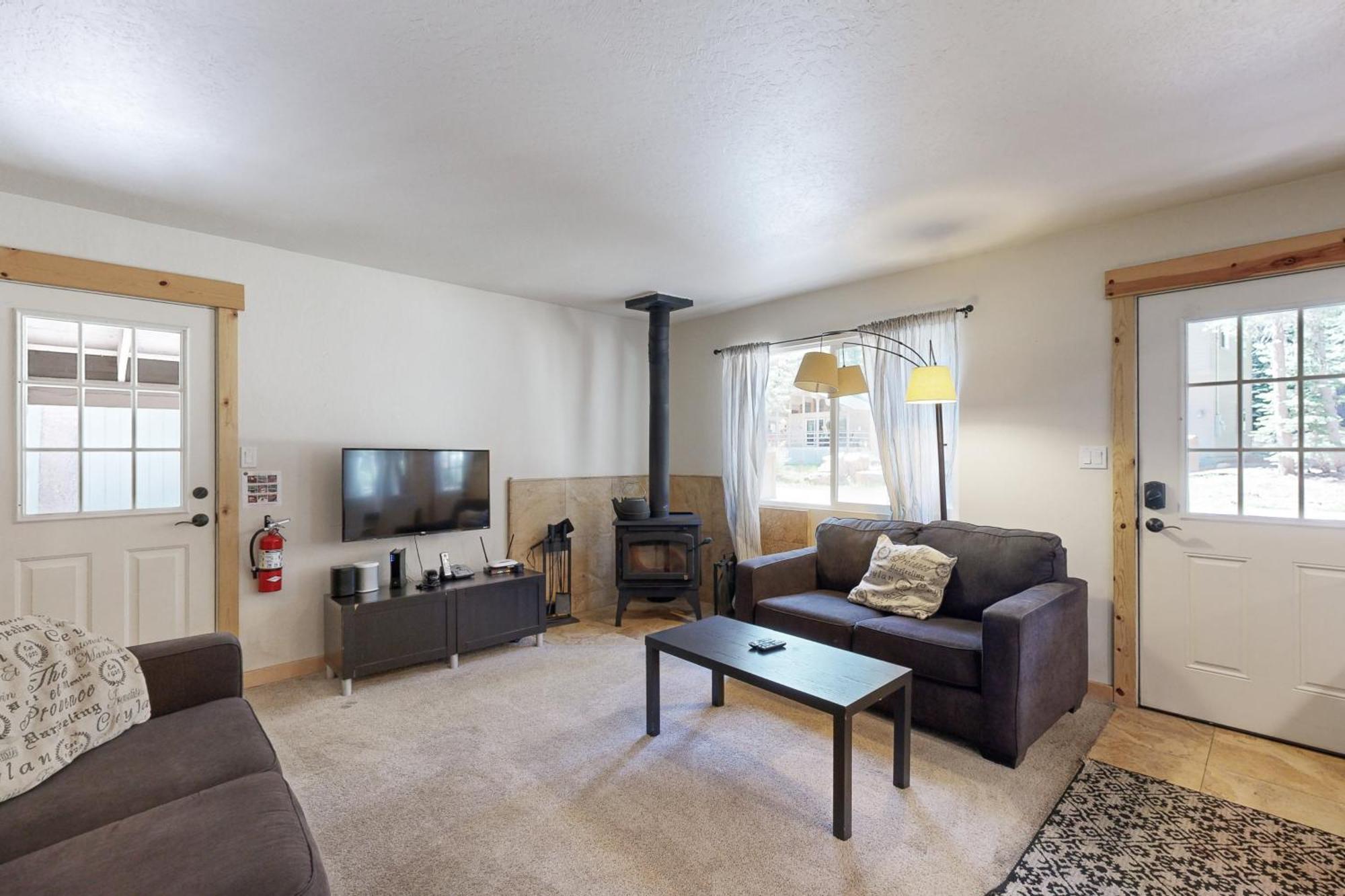 Miztec Manor Villa South Lake Tahoe Kültér fotó