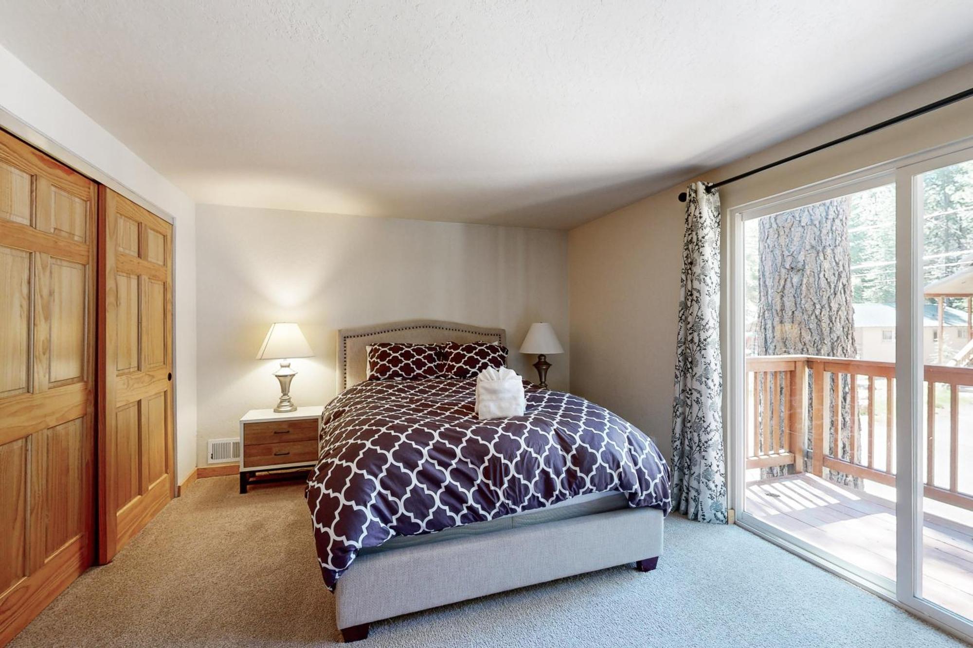 Miztec Manor Villa South Lake Tahoe Kültér fotó