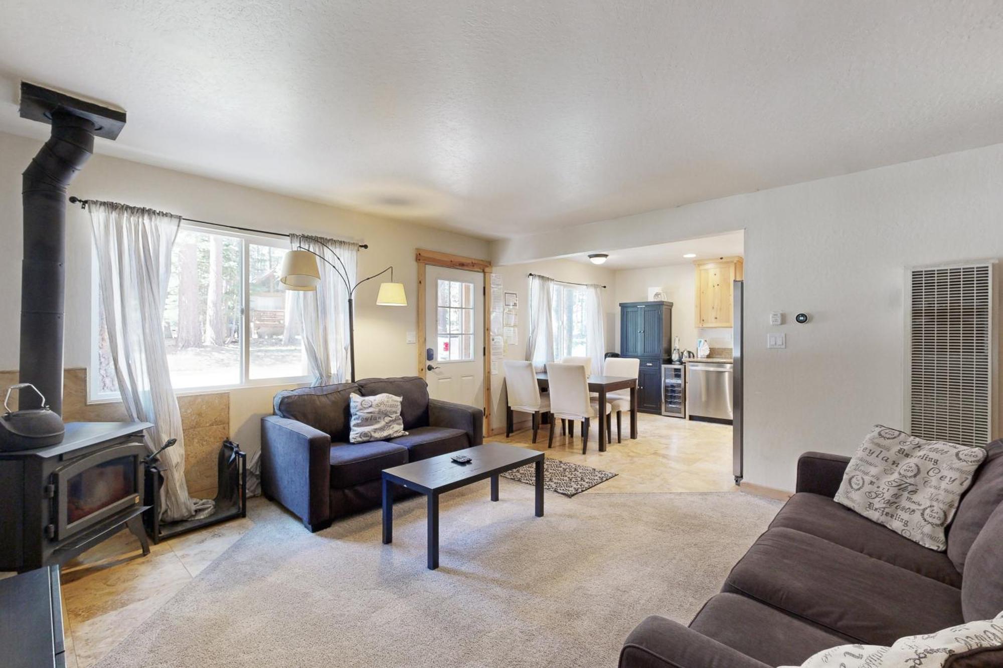 Miztec Manor Villa South Lake Tahoe Kültér fotó
