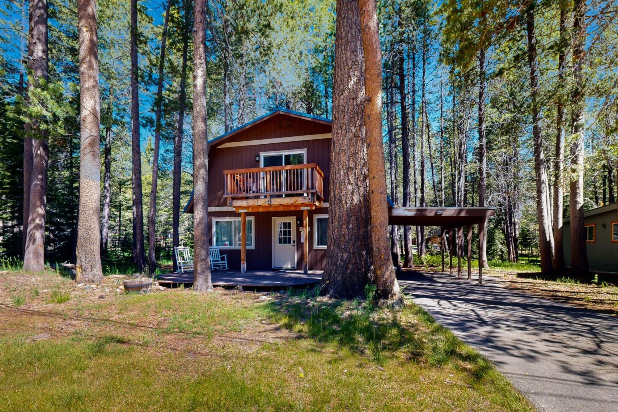 Miztec Manor Villa South Lake Tahoe Kültér fotó